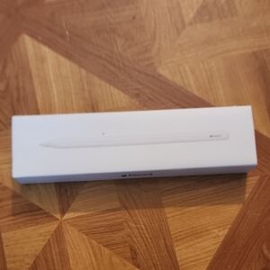 NWT Apple Pencil (2nd Generation)